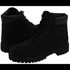 Black Timbs
